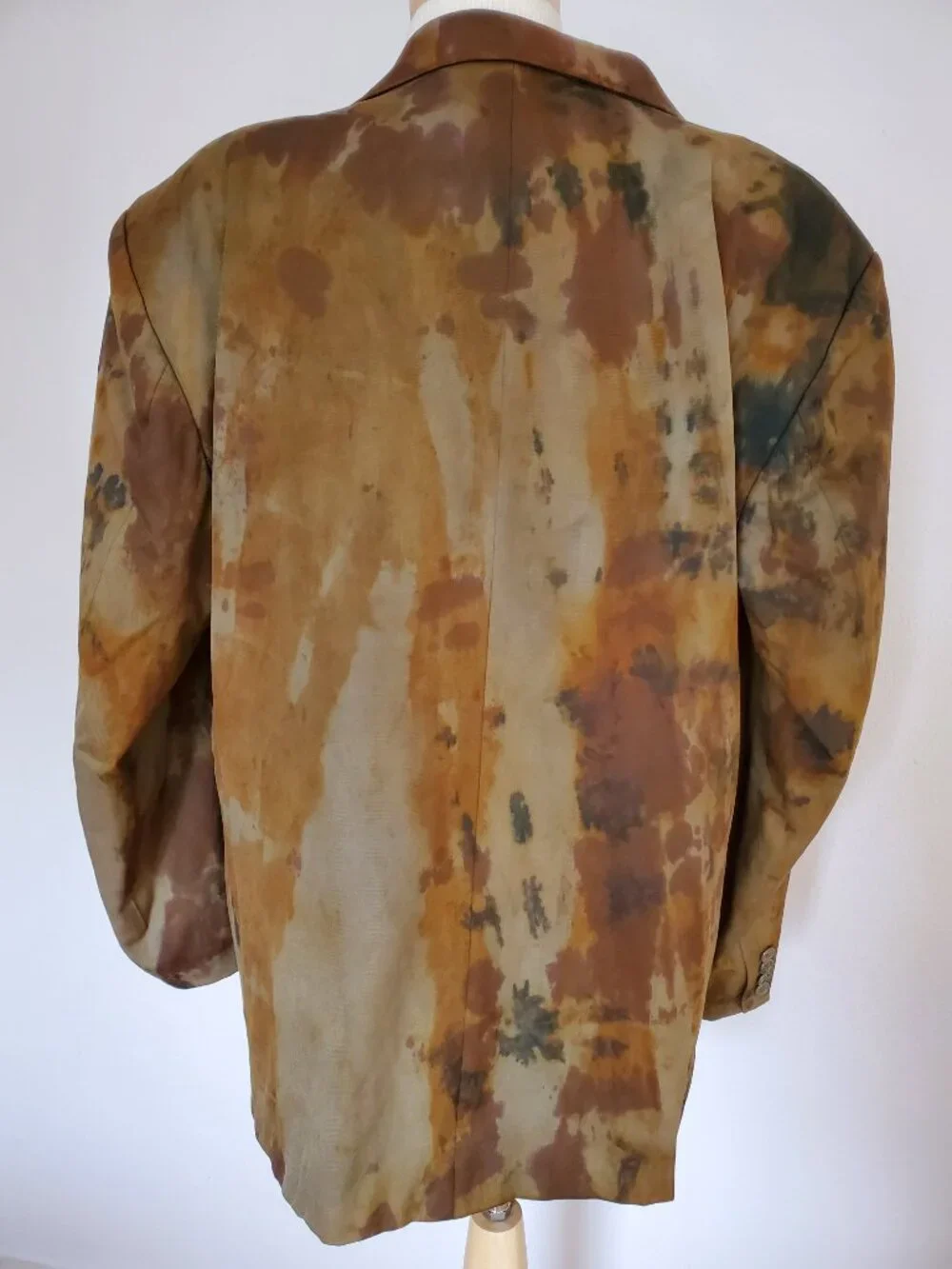 Handmade camouflage camo